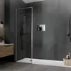 LuxeBath Nicchia da parete in acciaio inox, 20x30x10 cm, Anteprima dell’immagine prodotto 7