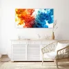 Glasbild 120x60cm in XXL für Wohnzimmer, Schlafzimmer Motiv Produktbild-Vorschau 3