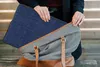 MuchoWow® Laptop Hülle 15 Zoll Leder - Textur - Tiere Produktbild-Vorschau 7