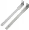 Two metal radio removal tools are shown against a white background. Produktbild-Vorschau
