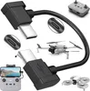 Cavo Di Trasmissione Otg Per Dji Mavic Air 2 Mini 2 Se 4K Anteprima dell’immagine prodotto 1