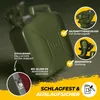 MONZANA® Metallkanister 3er-Set inkl. Ausgießer Produktbild-Vorschau 3