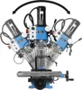 Güde Mini Bohr- & Fräsmaschine GBF 550 Produktbild-Vorschau 5