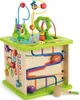 Hape Totally Amazing Motorikwürfel Kleine Tierchen, E1810 Produktbild-Vorschau 16