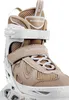 Inlineskates Blackwheels Flex Pro Beige Rollschuhe in 4 Produktbild-Vorschau 13