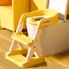 Sedile a scaletta per l'addestramento al vasino per bambini Anteprima dell’immagine prodotto 8