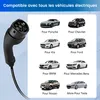 Borne de recharge mobile pour véhicules électriques, Voir les images du produit 3