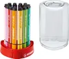 Crayon feutre triangulaire à ressort - STABILO Trio Scribbi Voir les images du produit 17