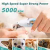 Hundeschermaschine, Profi Schermaschine Hund Katze mit Produktbild-Vorschau 6