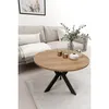 BEAUTYSOFA | Table basse ronde DREVICO 67 cm – Table de Voir les images du produit 2