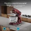 Fentic Robot Kuchenny 1800W, Misa nierdzewna 7L, Mikser Podgląd zdjęcia produktu 3