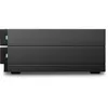 LaCie 2BIG DOCK - 40 TB - 3,86 kg - Desktop - Schwarz Náhľad obrázku produktu 5
