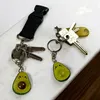Avocado Schlüsselanhänger im 2er-Set für Pärchen Produktbild-Vorschau 7