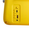 Retro radio chrom z głośnikiem bluetooth Vintage Cuisine - Podgląd zdjęcia produktu 8