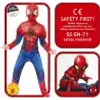 Spider Man Kinder Kostüm Deluxe Produktbild-Vorschau 5