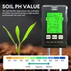 6 in 1 PH Tester Messgerät Erde Bodentester Bodenmessgerät Produktbild-Vorschau 2