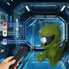 Dinosauro LED proiettore di cielo stellato lampada Anteprima dell’immagine prodotto 5