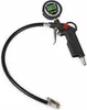 A digital tire inflator gauge with a black hose and a black handle. Anteprima dell’immagine prodotto