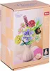 Blumenstrauß aus Bausteinen, KOMPATIBEL MIT LEGO, 8 BLUMEN Produktbild-Vorschau 11