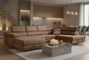 Wohnlandschaft Aller U Monolith XXL-Ecksofa mit Produktbild-Vorschau 8