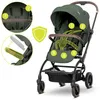 Kinderbuggy Lorelli Makaya mit 360° drehbarem Sitz bis 22 Produktbild-Vorschau 5