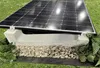 Kann Solarmodulhalter 80 x 11,3-25,4 x 12 cm grau Produktbild-Vorschau 2