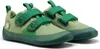 A pair of children's shoes on a white background. Produktbild-Vorschau