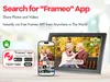 HDeye FRAMEO 15,6" Digitaler Bilderrahmen mit WiFi | Produktbild-Vorschau 10