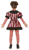 Guirca Clown Mädchenkostüm  5-6 Years  5-6 Years Produktbild-Vorschau 3