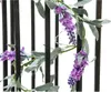 EUROPALMS květinový věnec, umělý, růžový, 180cm (82501857) Náhled obrázku produktu 6