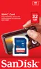 SanDisk® SDHC™ Speicherkarte  32 GB - Blau Produktbild-Vorschau 5