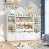 Étagère pour enfants et rangement pour jouets - Étagère à 7 Voir les images du produit 2