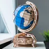 Eco Wood Art Globus 3D, 393 Stück(e), Fahrzeuge Produktbild-Vorschau 6