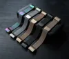 Strap-it Huawei Band 3 / 4 Pro Milanese Metall Armband Produktbild-Vorschau 5