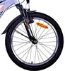 Volare Cross Kinderfahrrad - Jungen - 20 Zoll - Silber - 6 Produktbild-Vorschau 5