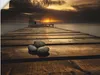 ARTland Wandbild, selbstklebend Sonnenaufgang am Schwarzen Produktbild-Vorschau 1