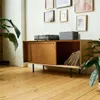 Klipsch The Three Plus Enceinte rétro Bluetooth USB-C 120W Voir les images du produit 8