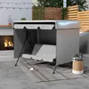 Outsunny Abdeckung Schutzhülle Abdeckplane Regenschutz Produktbild-Vorschau 10