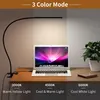 Čtecí lampa stmívatelná, stolní lampa 3 barvy světla, led Náhled obrázku produktu 3