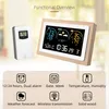 FJ3399C Inteligentná meteostanica s hodinami Merač Náhľad obrázku produktu 3