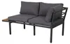 Ensemble de mobilier de jardin comprenant un canapé d'angle Voir les images du produit 16