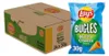 Lay's Bugles Nacho Cheese Snack 135g – Snacks de maïs Voir les images du produit 2