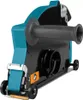 A dust extraction hood for a grinder. Anteprima dell’immagine prodotto