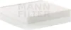 Filtro interno MANN-FILTER CU 26 009 Anteprima dell’immagine prodotto 11