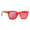 Italia Independent I I MOD. 011 ULTRA Orange led  56/16/145 Voir les images du produit 6