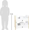 Puppenhochbett „Little Button“ Produktbild-Vorschau 10