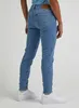 LEE, Jeans da donna, Skinny fit, SCARLETT, W28 L31, Blau, Anteprima dell’immagine prodotto 4
