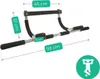 Klimmzugstange X-sport für Türrahmen, Stahl, 93x51x45 cm, Produktbild-Vorschau 3
