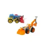 TechnoK 3671 Traktor, Größe: 50 x 30 x 17 cm, Mehrfarbig Produktbild-Vorschau 16