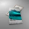 Bild auf Leinwand - Leinwandbild - Einteilig - Surfen Welle Produktbild-Vorschau 2